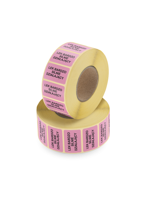 BARDZO SILNIE DZIAŁAJĄCY