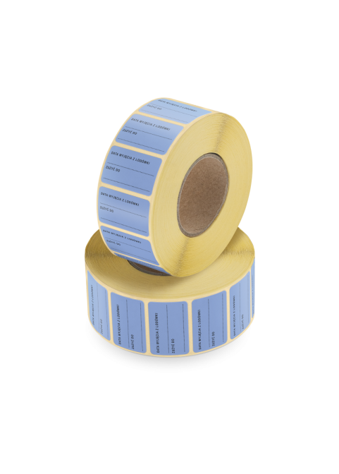 DATA WYJĘCIA Z LODÓWKI