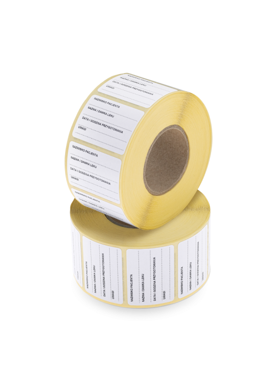 IDENTYFIKACJA LEK-PACJENT