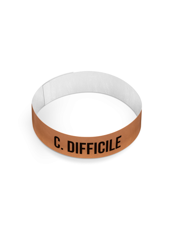 C.DIFFICILE Tyvek - 10 SZT.