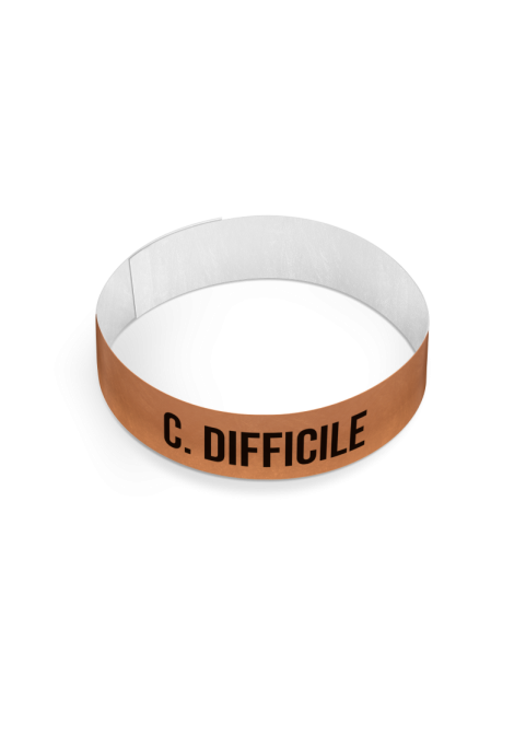 C.DIFFICILE Tyvek - 10 SZT.